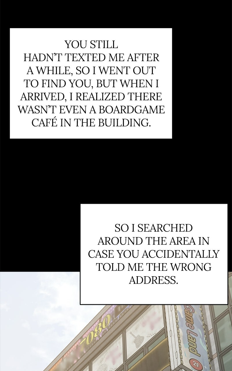 A Kind Intruder Ep. 7 - You’re the One Who Told Me to Come In page 78 - 