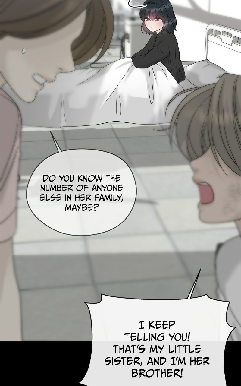 A Kind Intruder Ep. 8 - The Day I... page 140 - 
