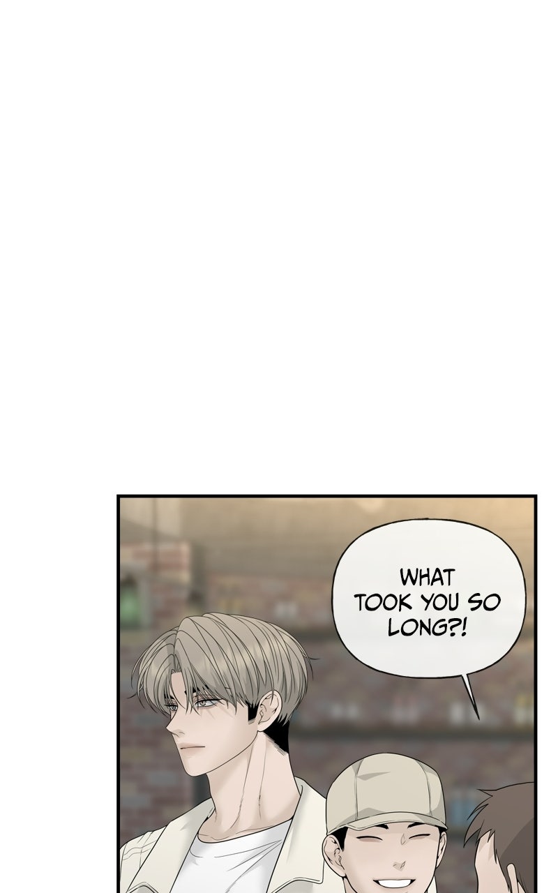 A Kind Intruder Ep. 8 - The Day I... page 31 - 