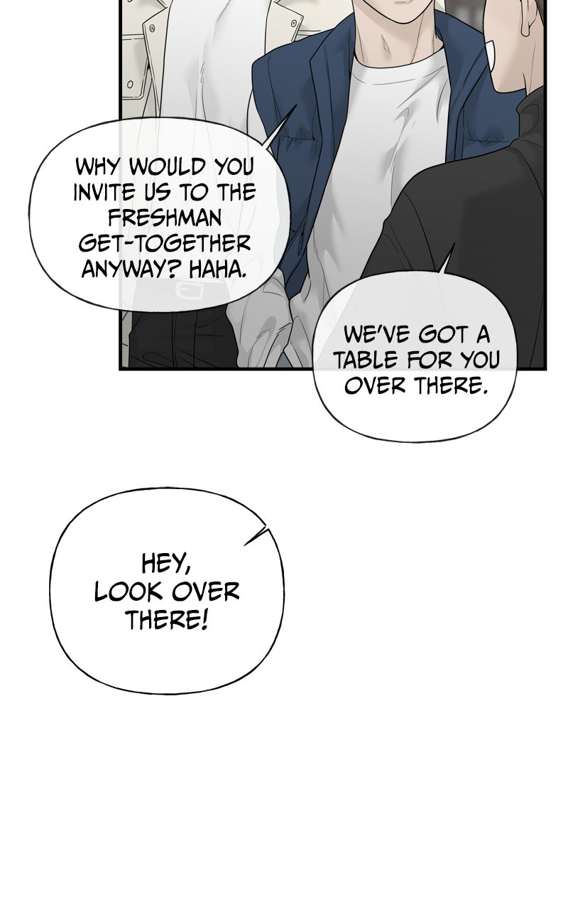 A Kind Intruder Ep. 8 - The Day I... page 32 - 