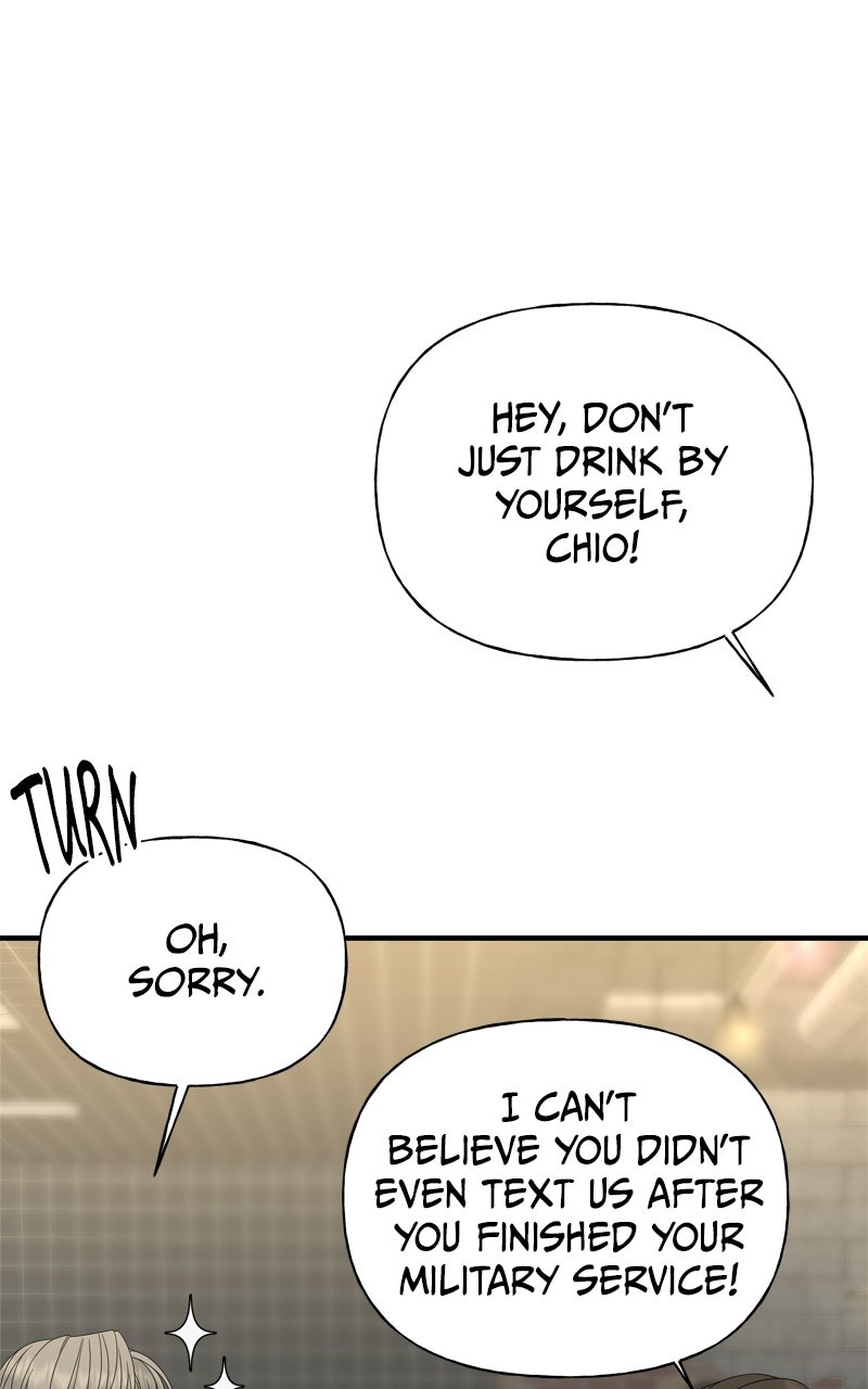 A Kind Intruder Ep. 8 - The Day I... page 73 - 