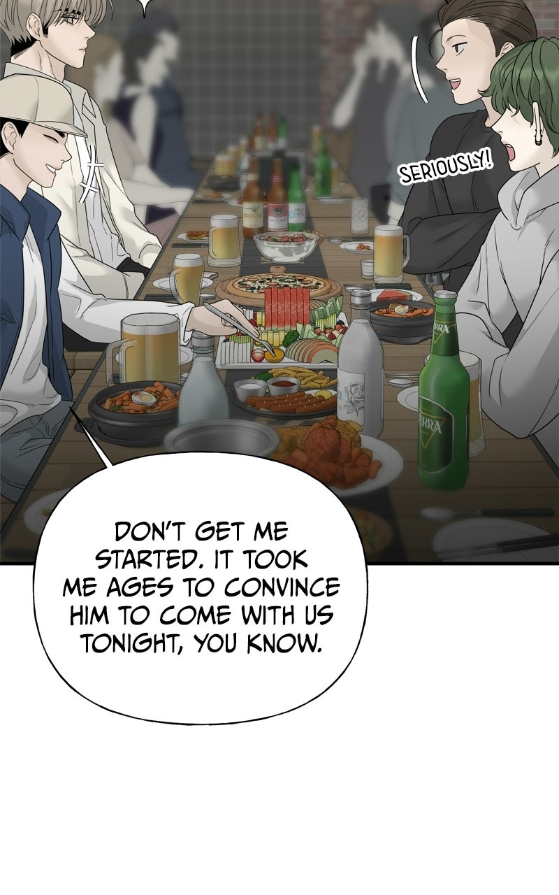 A Kind Intruder Ep. 8 - The Day I... page 74 - 