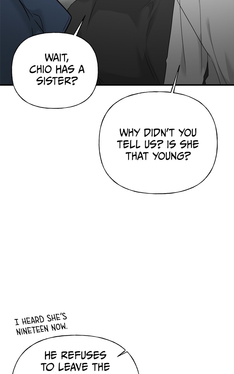 A Kind Intruder Ep. 8 - The Day I... page 76 - 