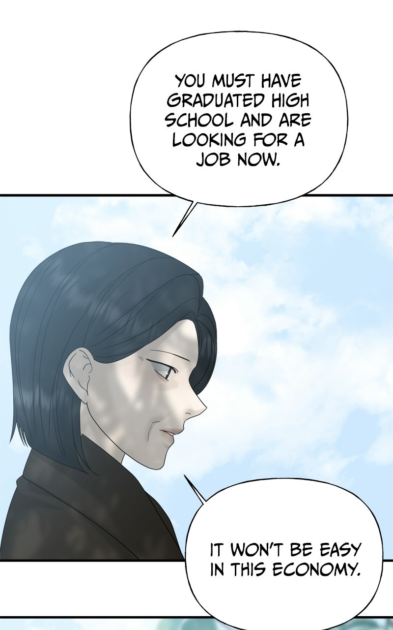 A Kind Intruder Ep. 9 - With Anyone Else page 111 - 