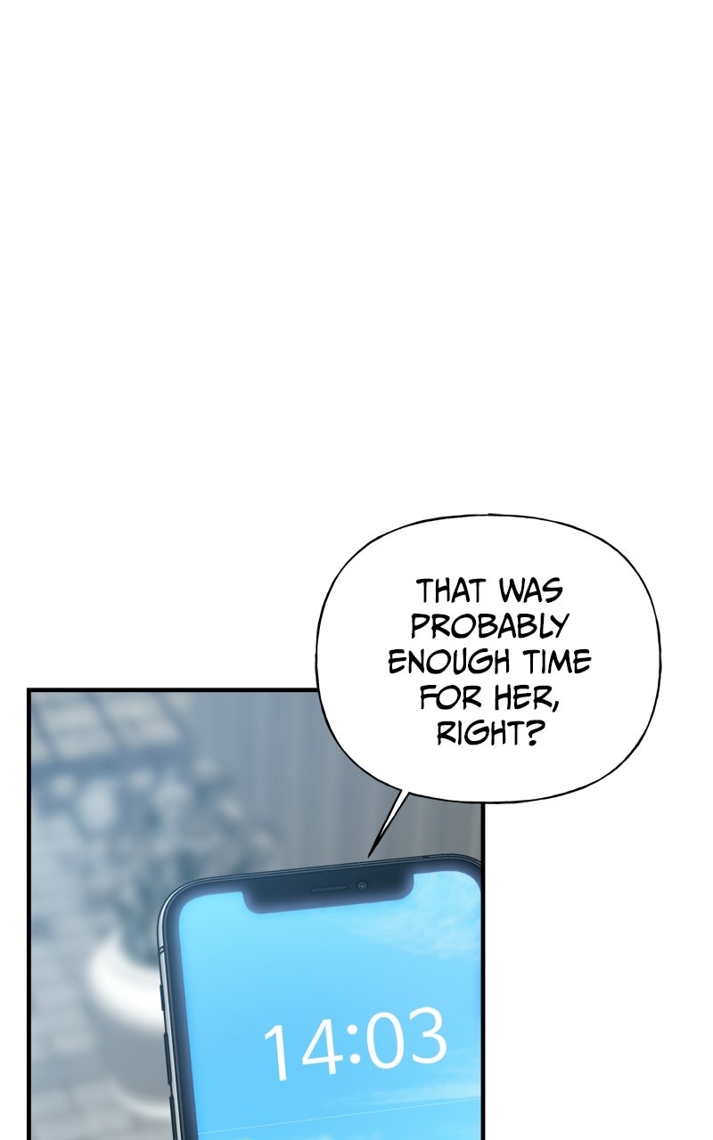 A Kind Intruder Ep. 9 - With Anyone Else page 127 - 