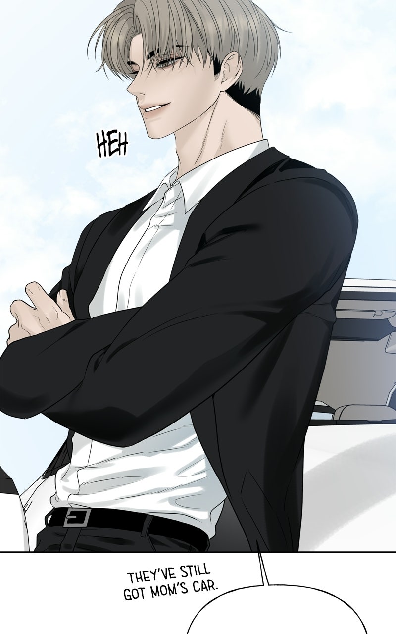 A Kind Intruder Ep. 9 - With Anyone Else page 55 - 