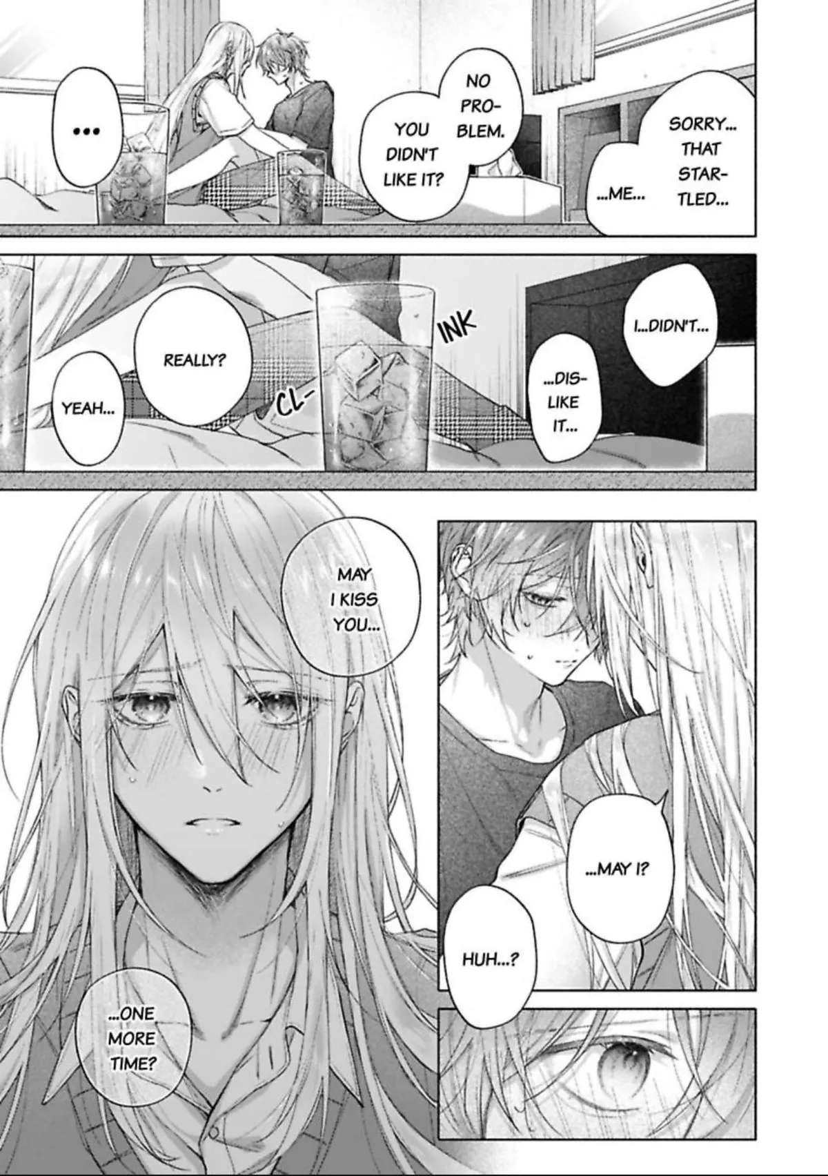 A Kiss, and Then... Chapter 1 page 17 - 