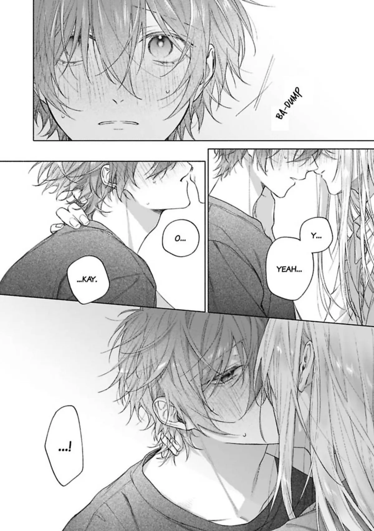 A Kiss, and Then... Chapter 1 page 18 - 