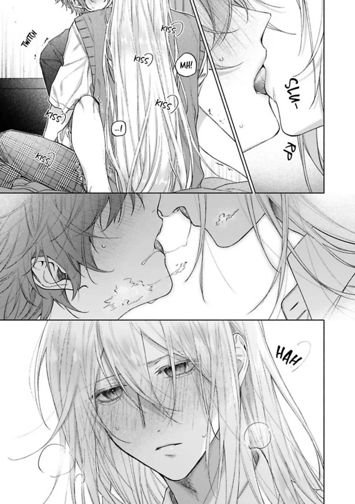 A Kiss, and Then... Chapter 1 page 19 - 