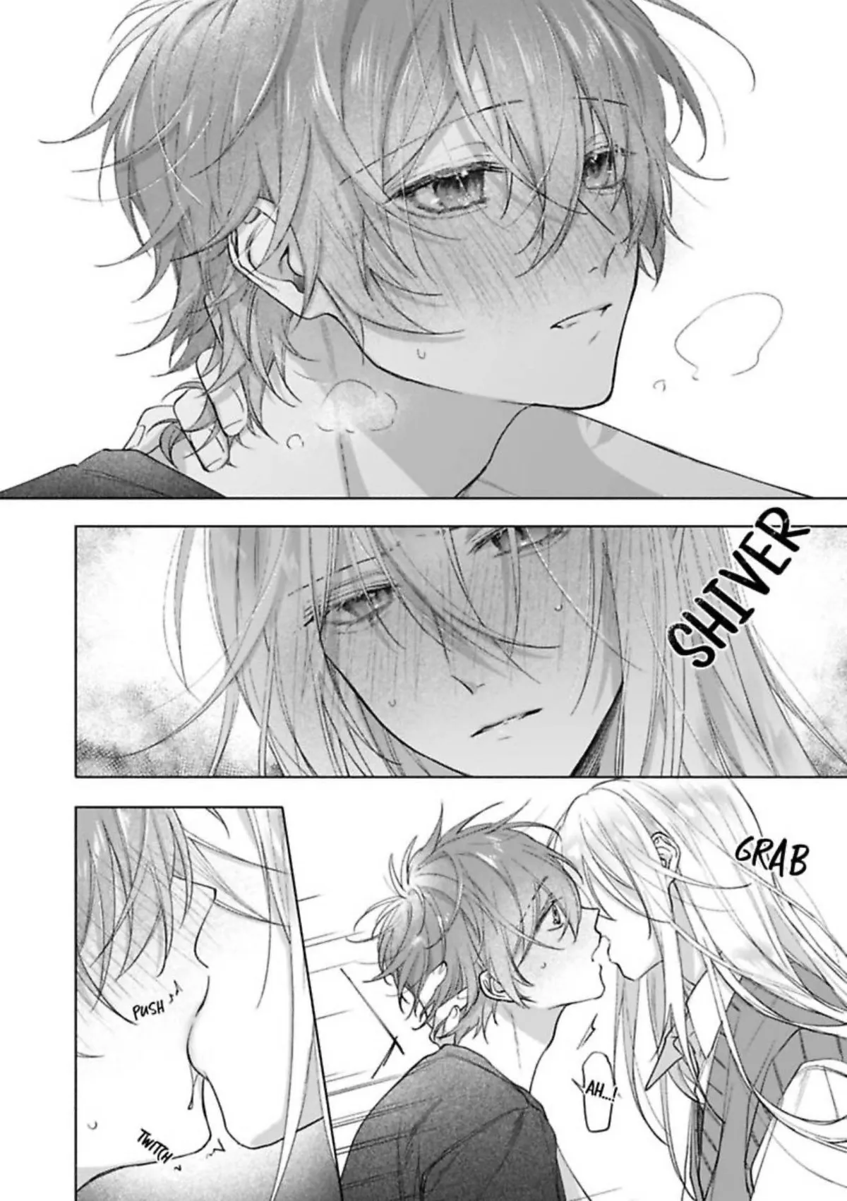 A Kiss, and Then... Chapter 1 page 20 - 