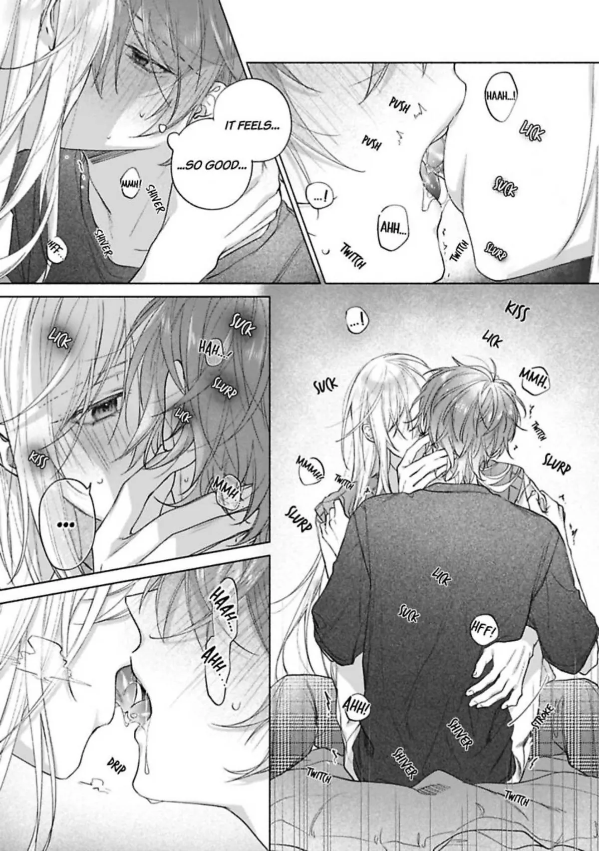 A Kiss, and Then... Chapter 1 page 21 - 
