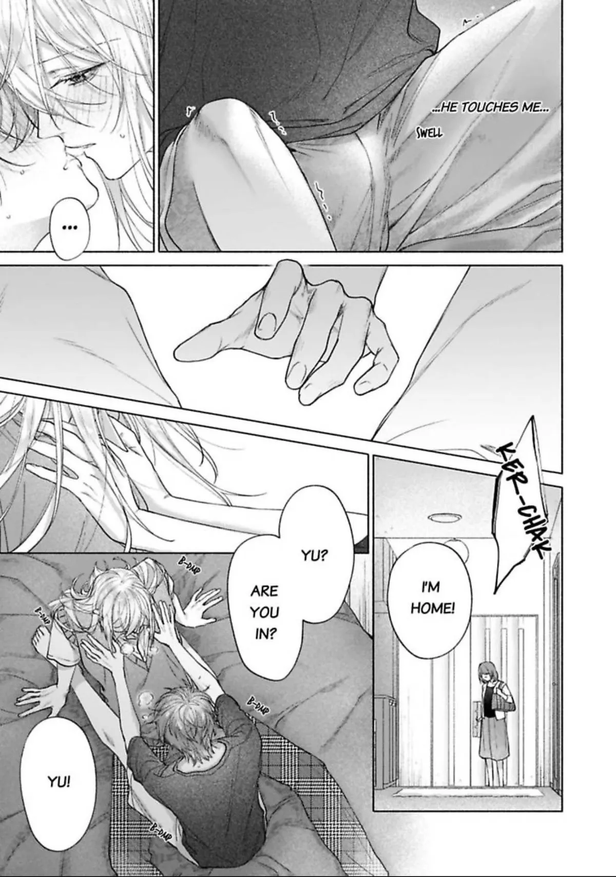A Kiss, and Then... Chapter 1 page 23 - 