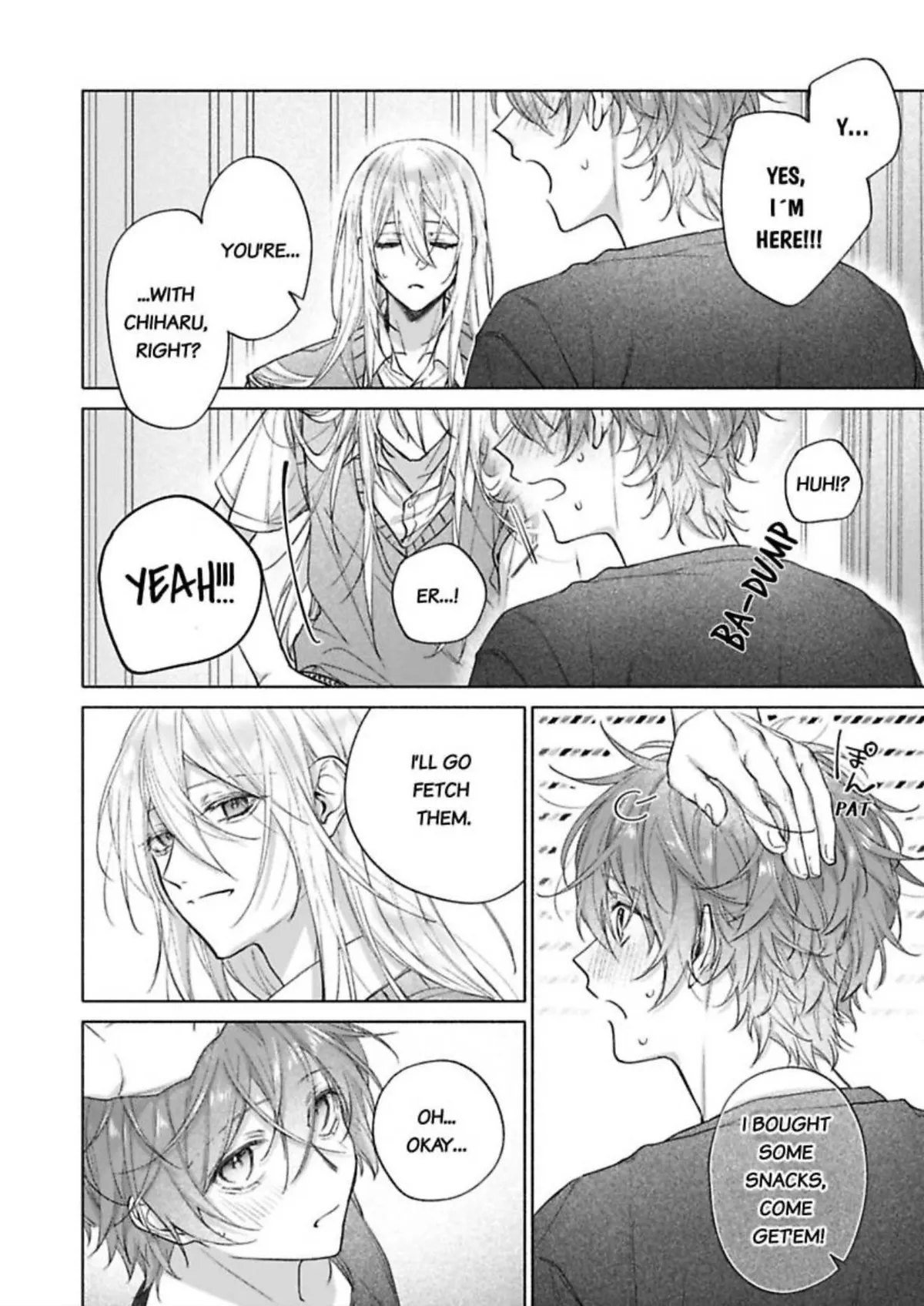 A Kiss, and Then... Chapter 1 page 24 - 