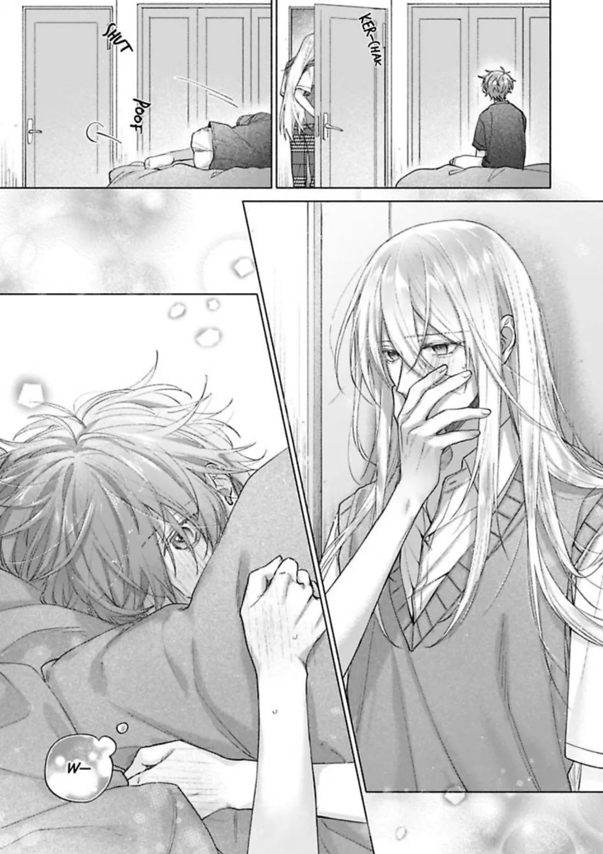 A Kiss, and Then... Chapter 1 page 25 - 