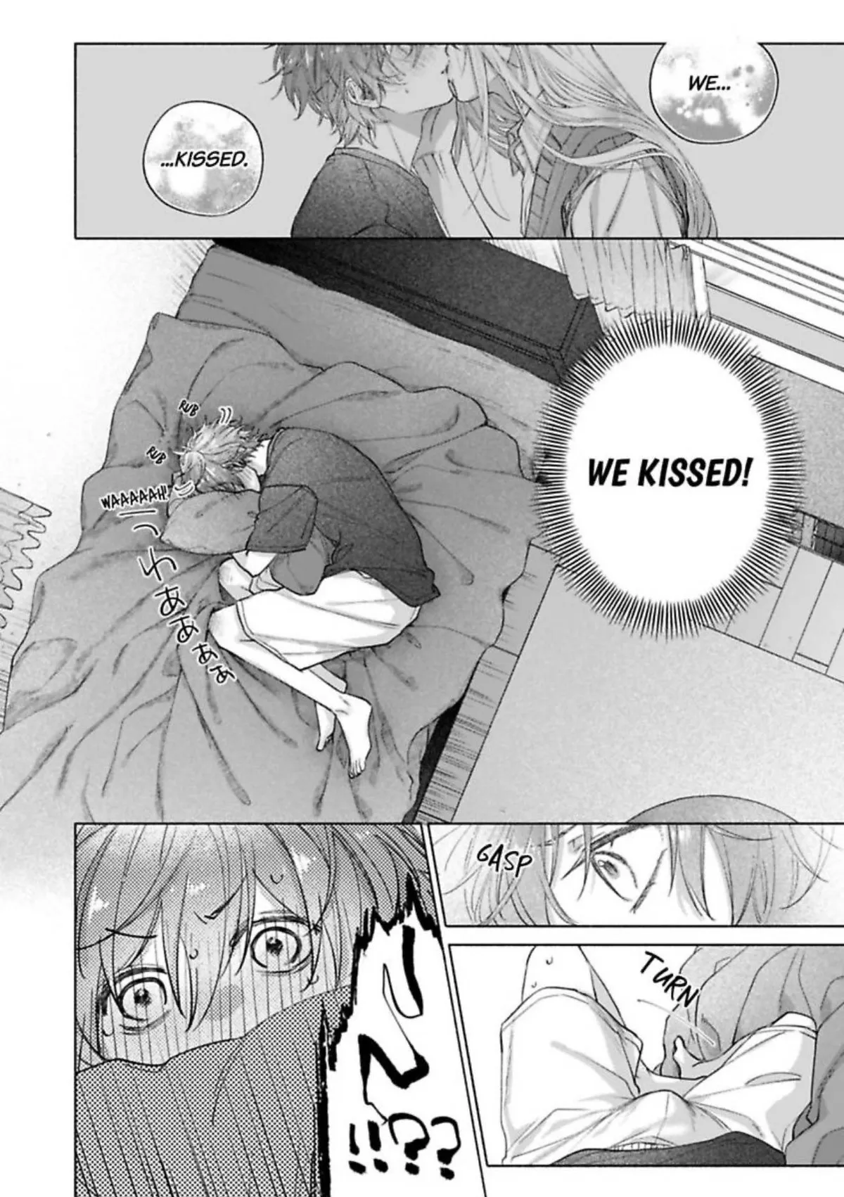 A Kiss, and Then... Chapter 1 page 26 - 