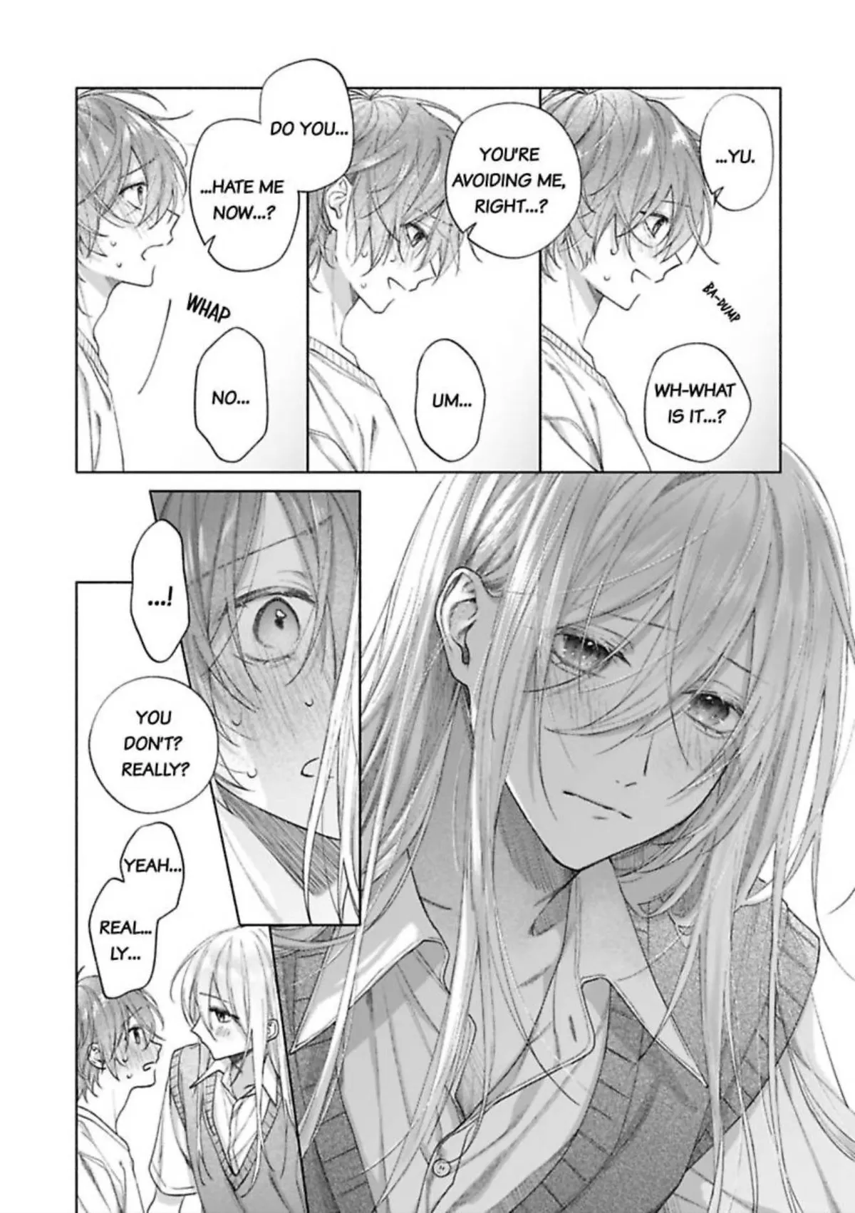 A Kiss, and Then... Chapter 2 page 14 - 