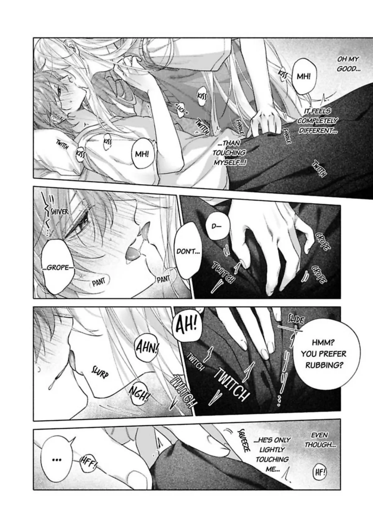 A Kiss, and Then... Chapter 2 page 18 - 