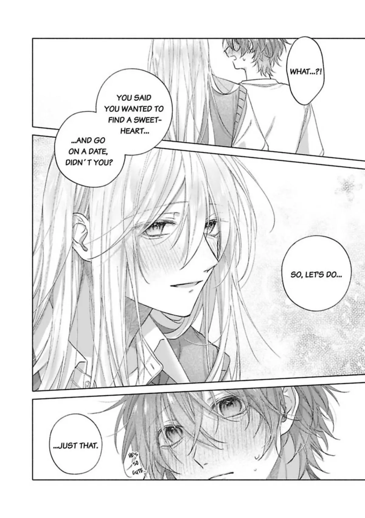 A Kiss, and Then... Chapter 2 page 26 - 