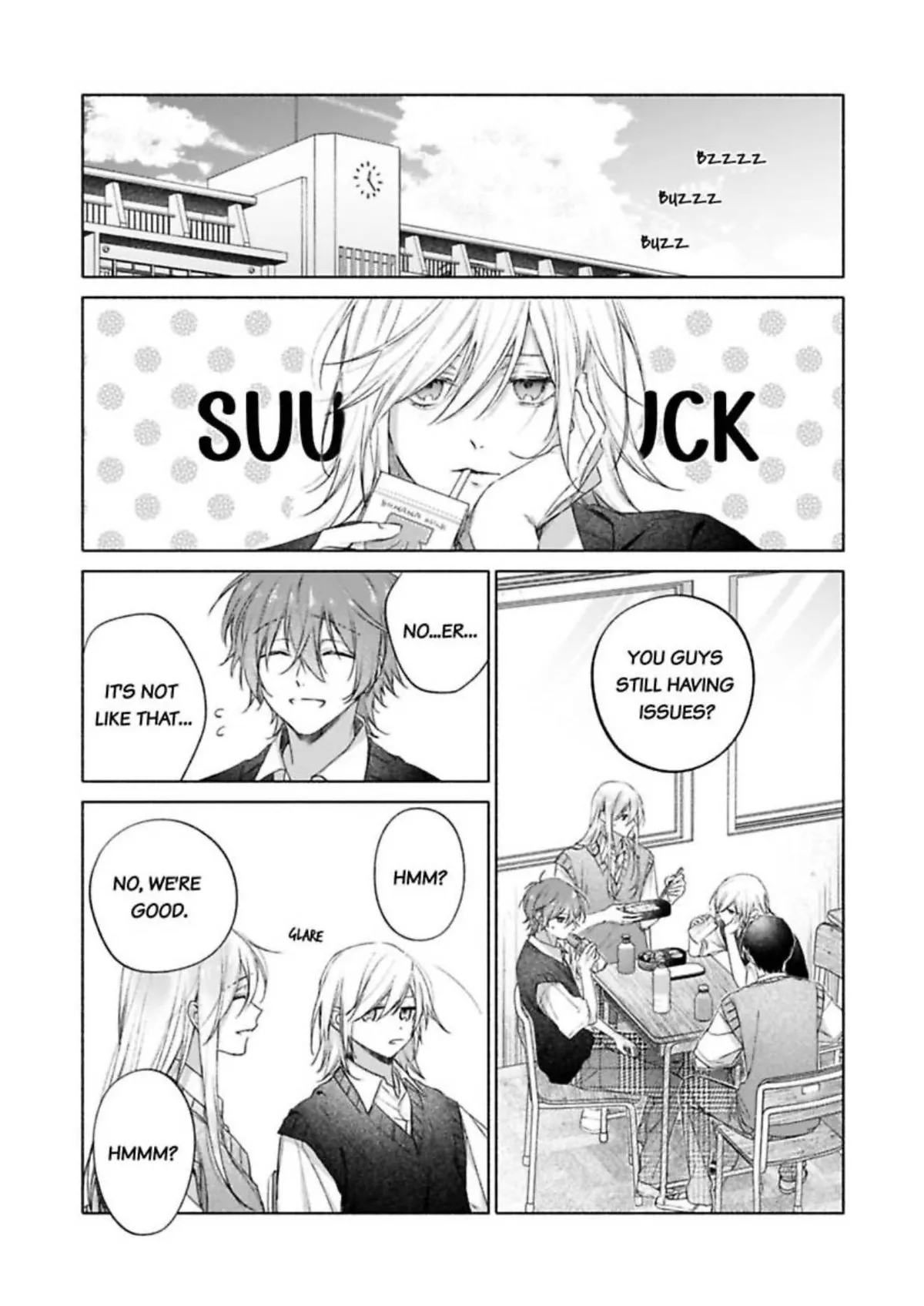 A Kiss, and Then... Chapter 4 page 20 - 
