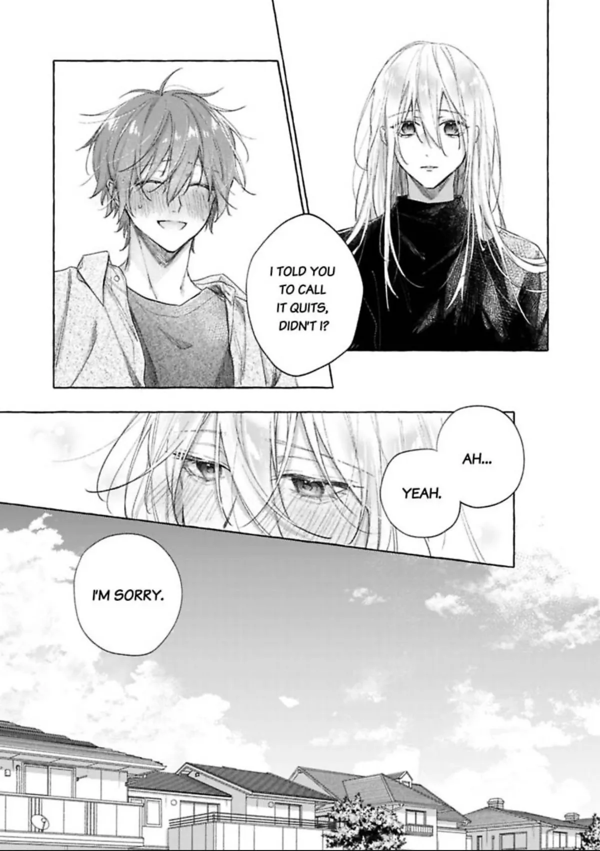 A Kiss, and Then... Chapter 5 page 12 - 