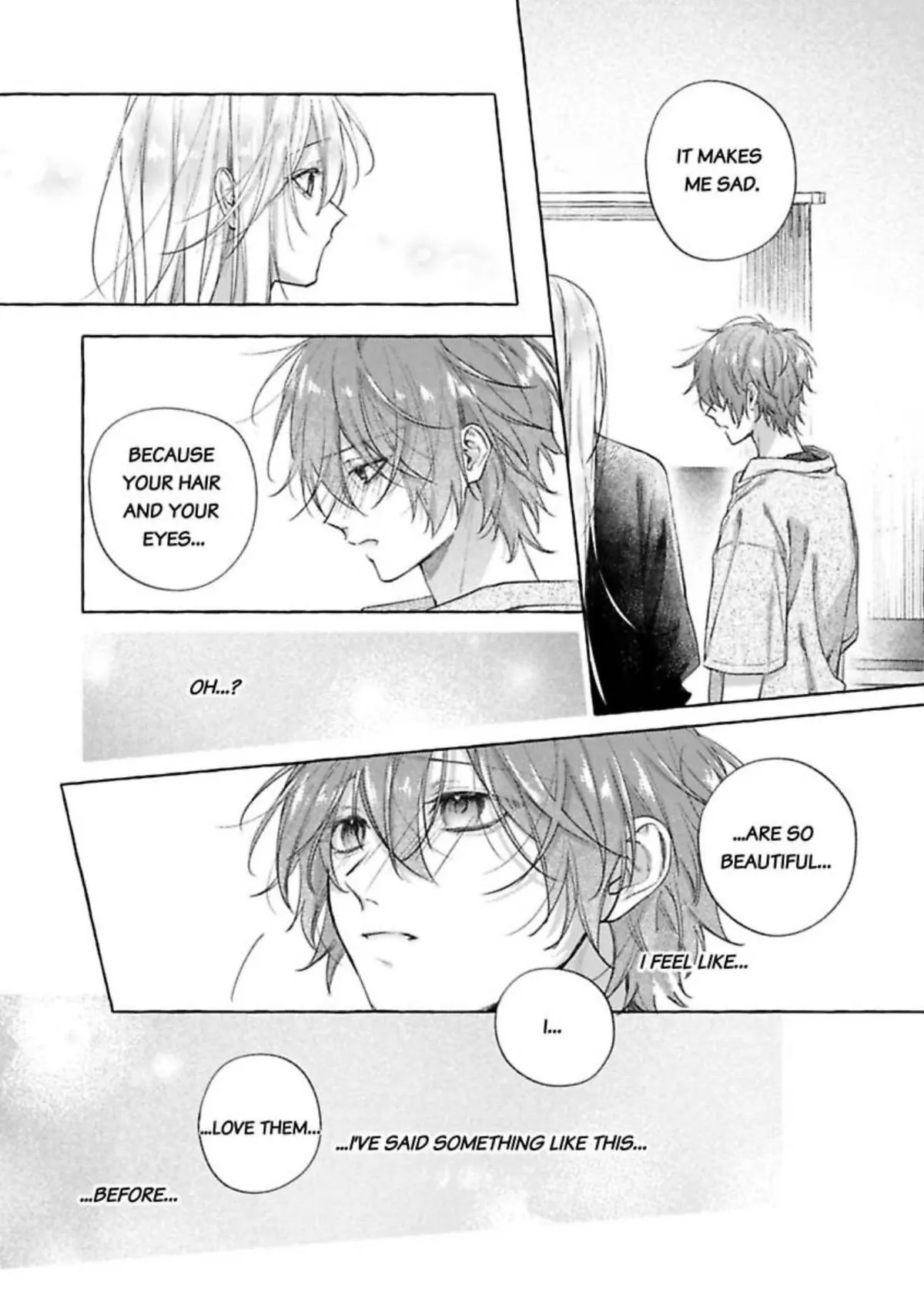 A Kiss, and Then... Chapter 5 page 16 - 