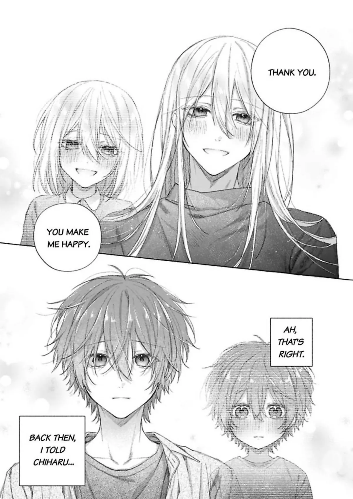A Kiss, and Then... Chapter 5 page 17 - 