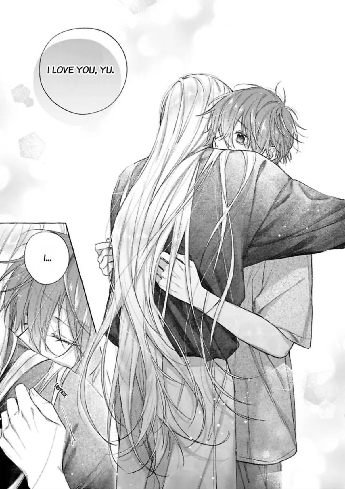 A Kiss, and Then... Chapter 5 page 21 - 