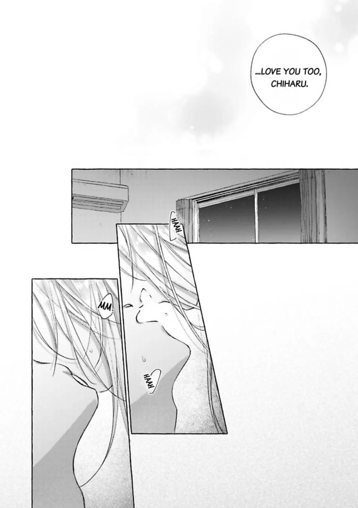 A Kiss, and Then... Chapter 5 page 22 - 
