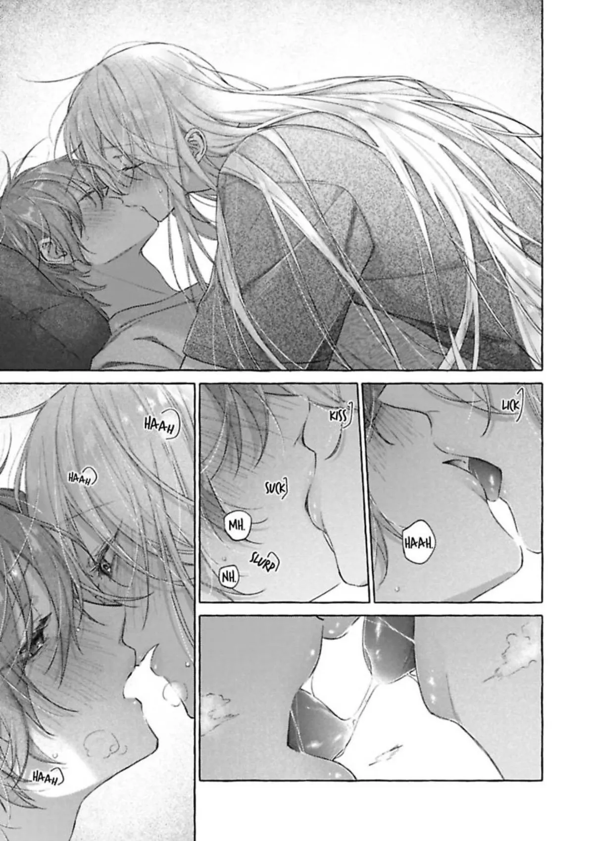 A Kiss, and Then... Chapter 5 page 23 - 
