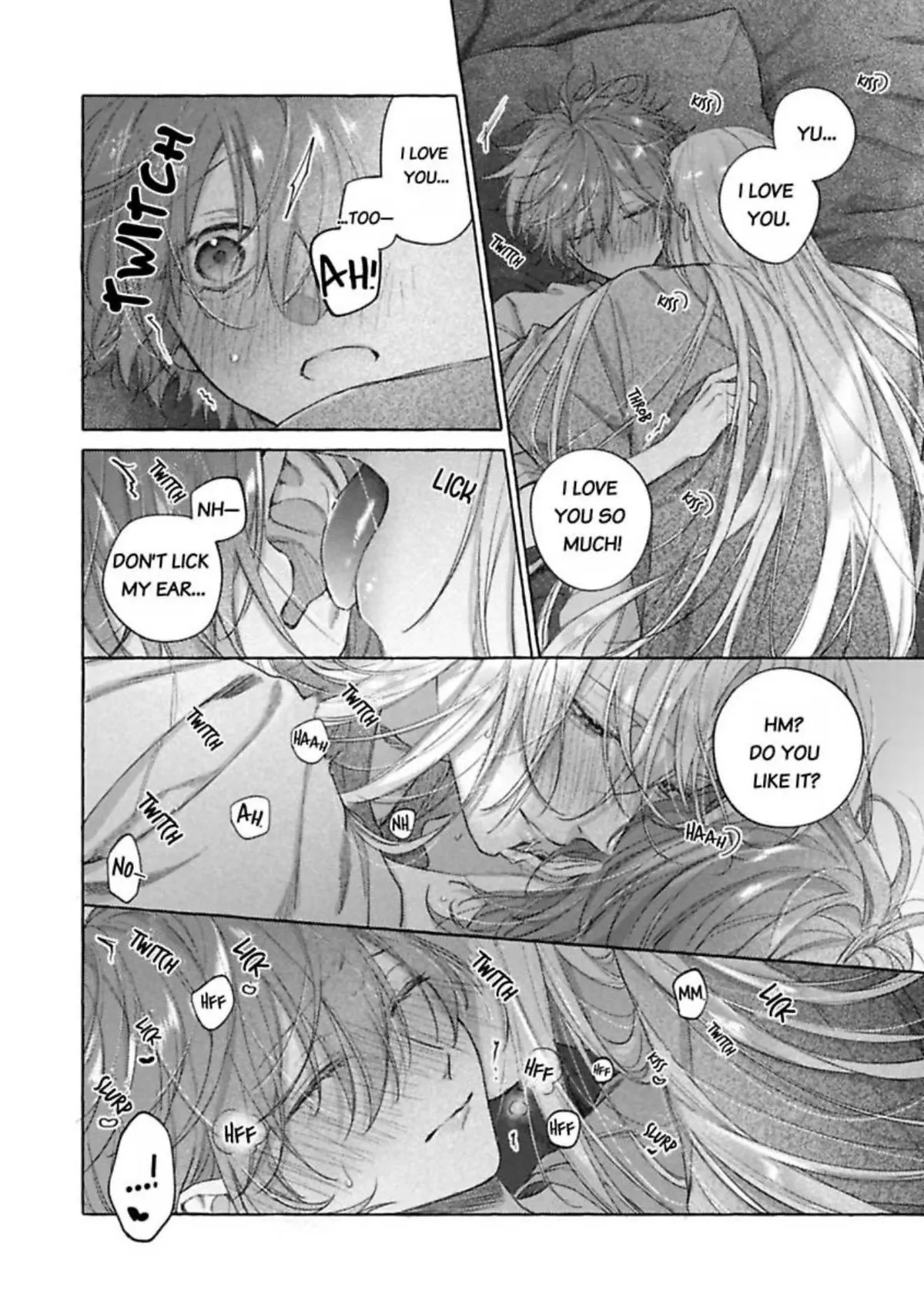 A Kiss, and Then... Chapter 5 page 24 - 