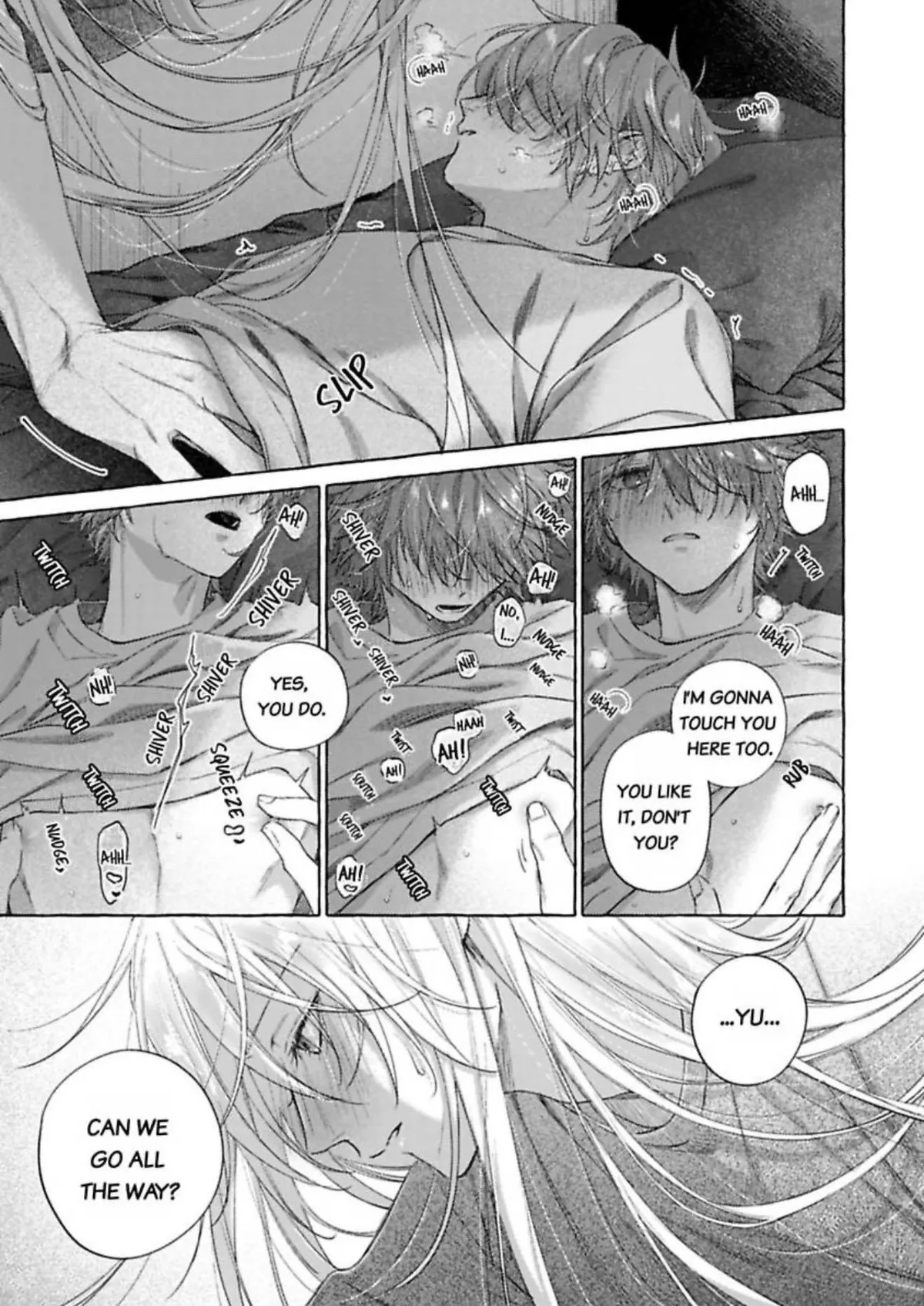 A Kiss, and Then... Chapter 5 page 25 - 