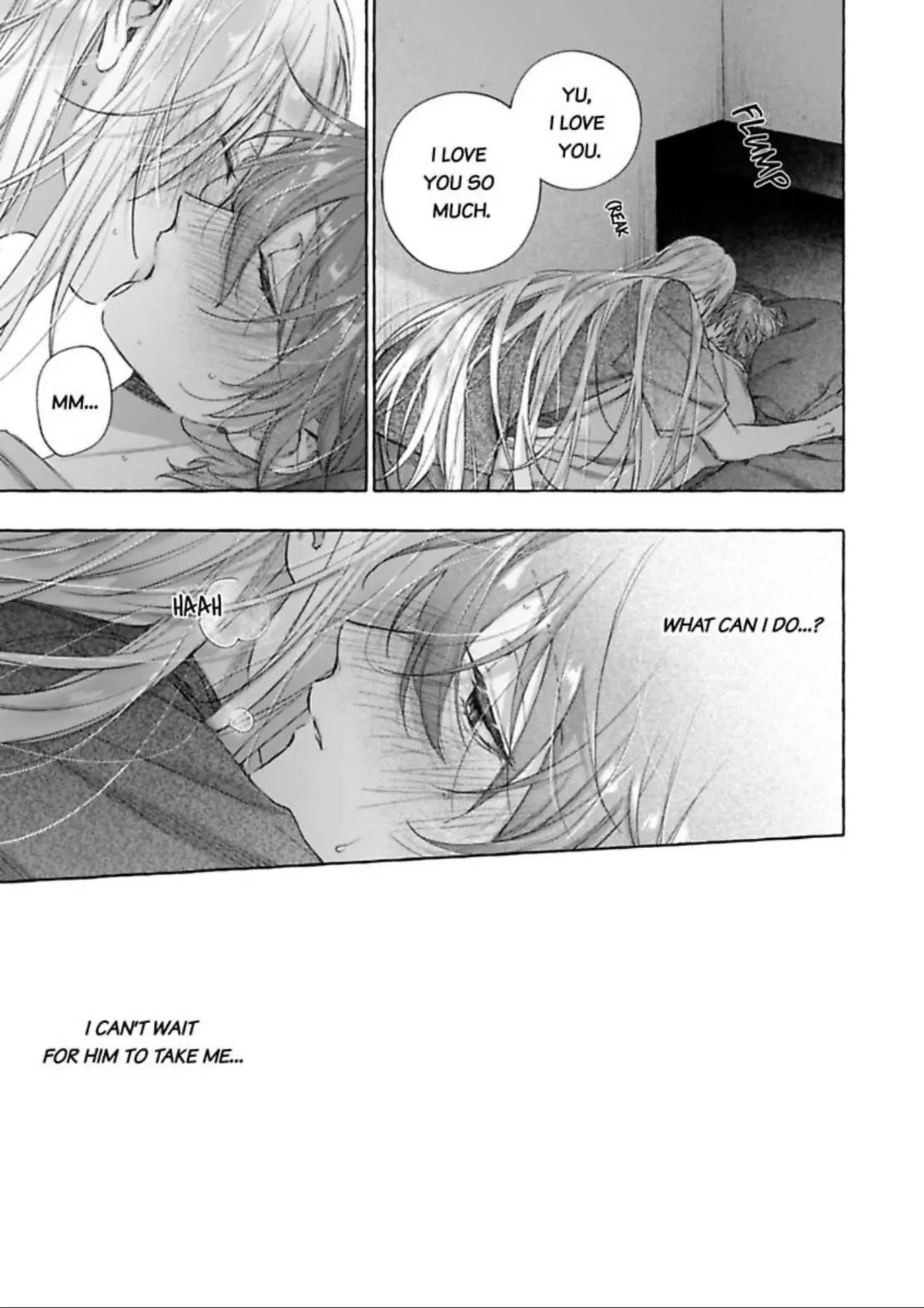 A Kiss, and Then... Chapter 6 page 15 - 