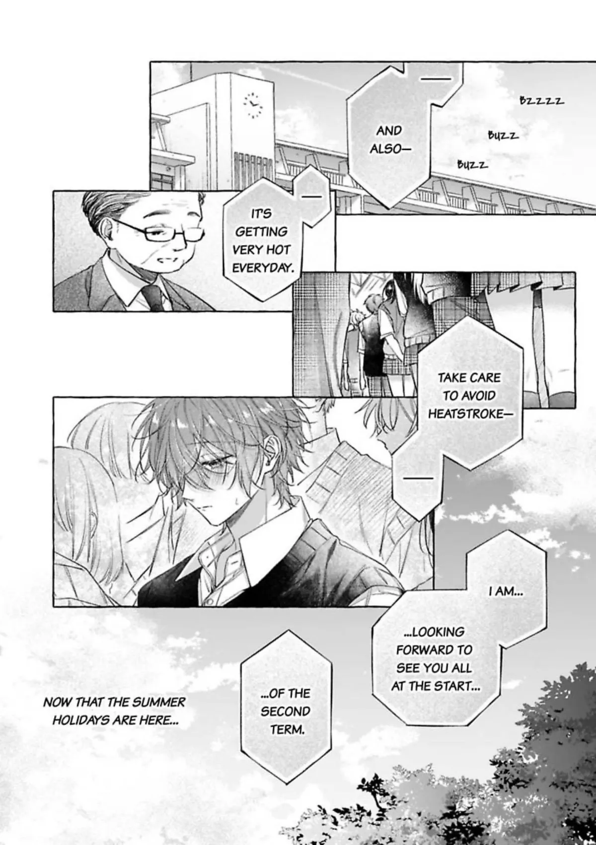 A Kiss, and Then... Chapter 6 page 16 - 
