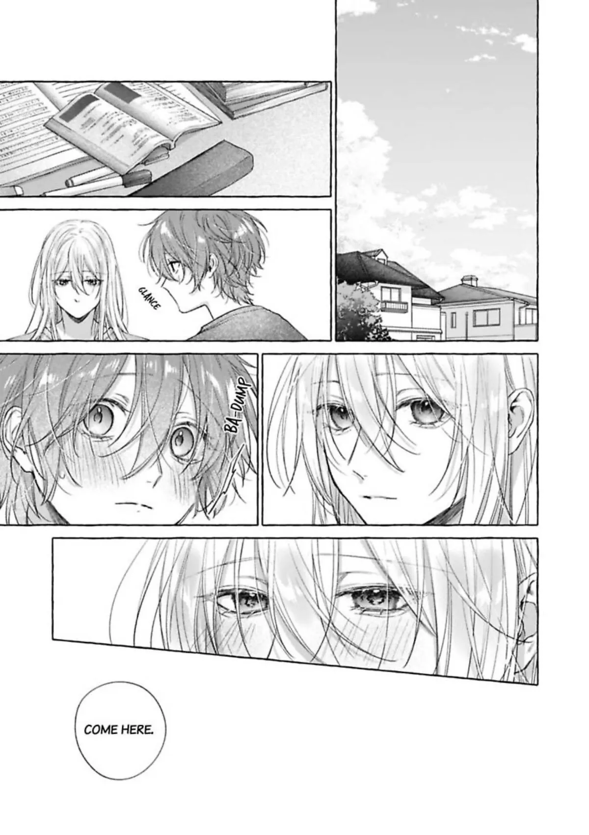 A Kiss, and Then... Chapter 6 page 17 - 