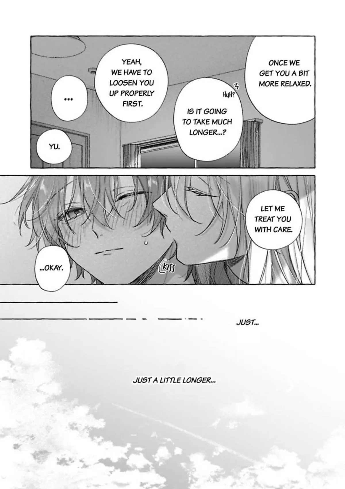 A Kiss, and Then... Chapter 6 page 23 - 
