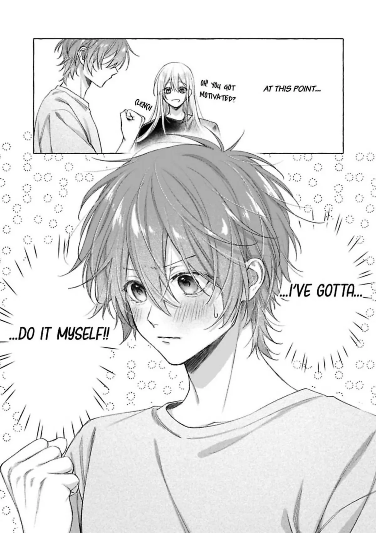 A Kiss, and Then... Chapter 6 page 26 - 
