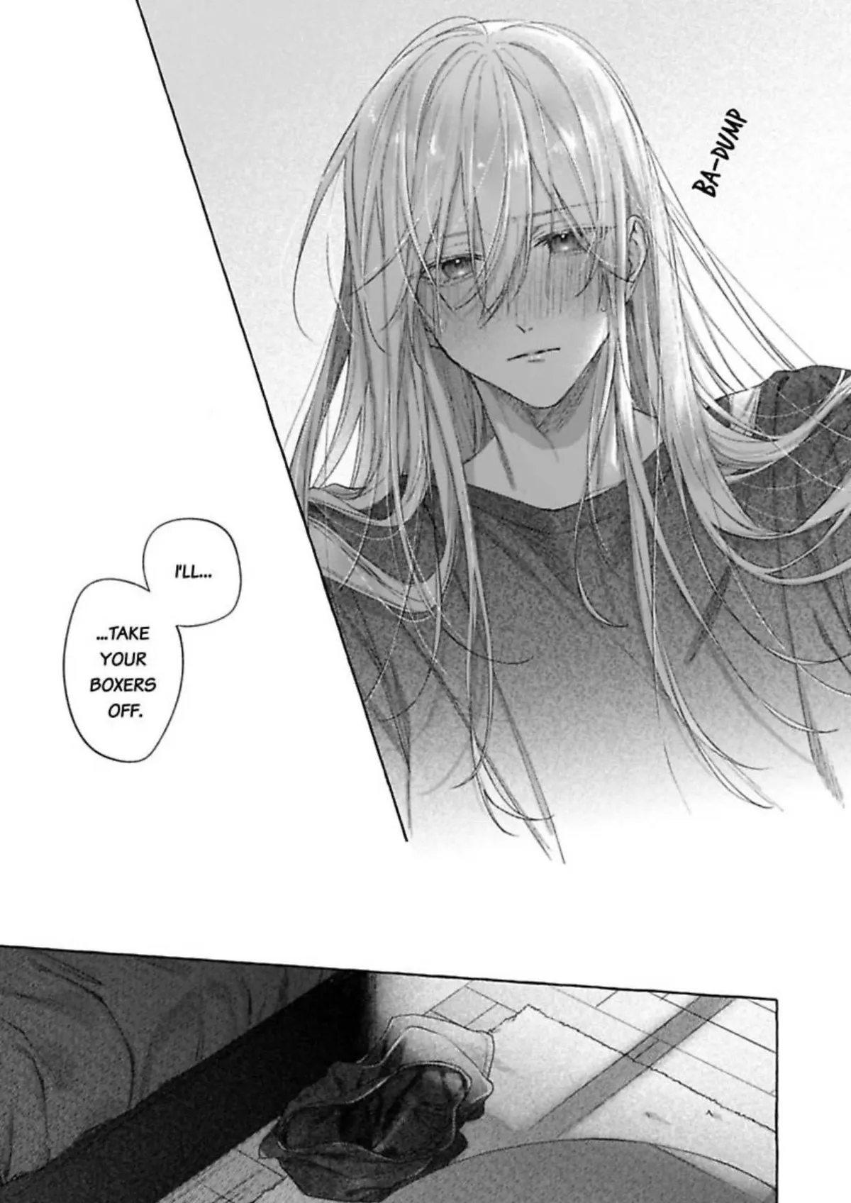 A Kiss, and Then... Chapter 6 page 5 - 