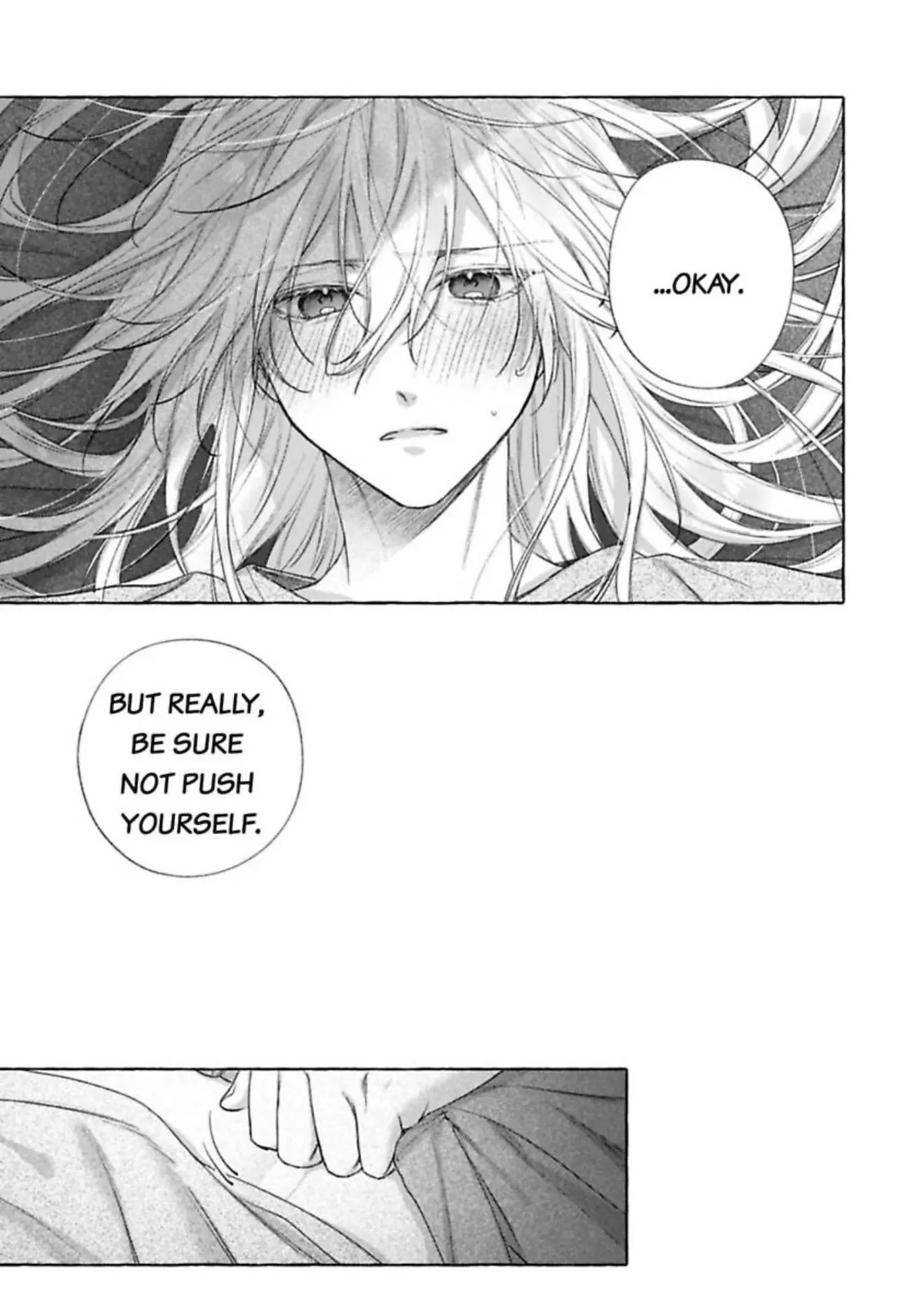 A Kiss, and Then... Chapter 7 page 11 - 