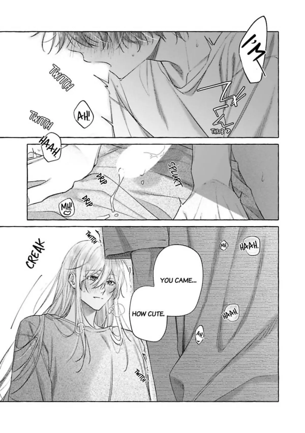 A Kiss, and Then... Chapter 7 page 17 - 