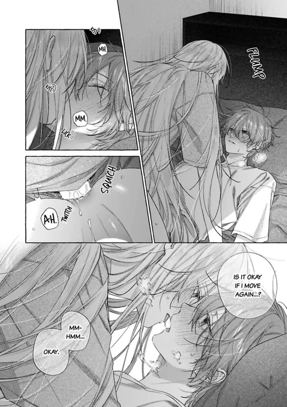 A Kiss, and Then... Chapter 7 page 18 - 