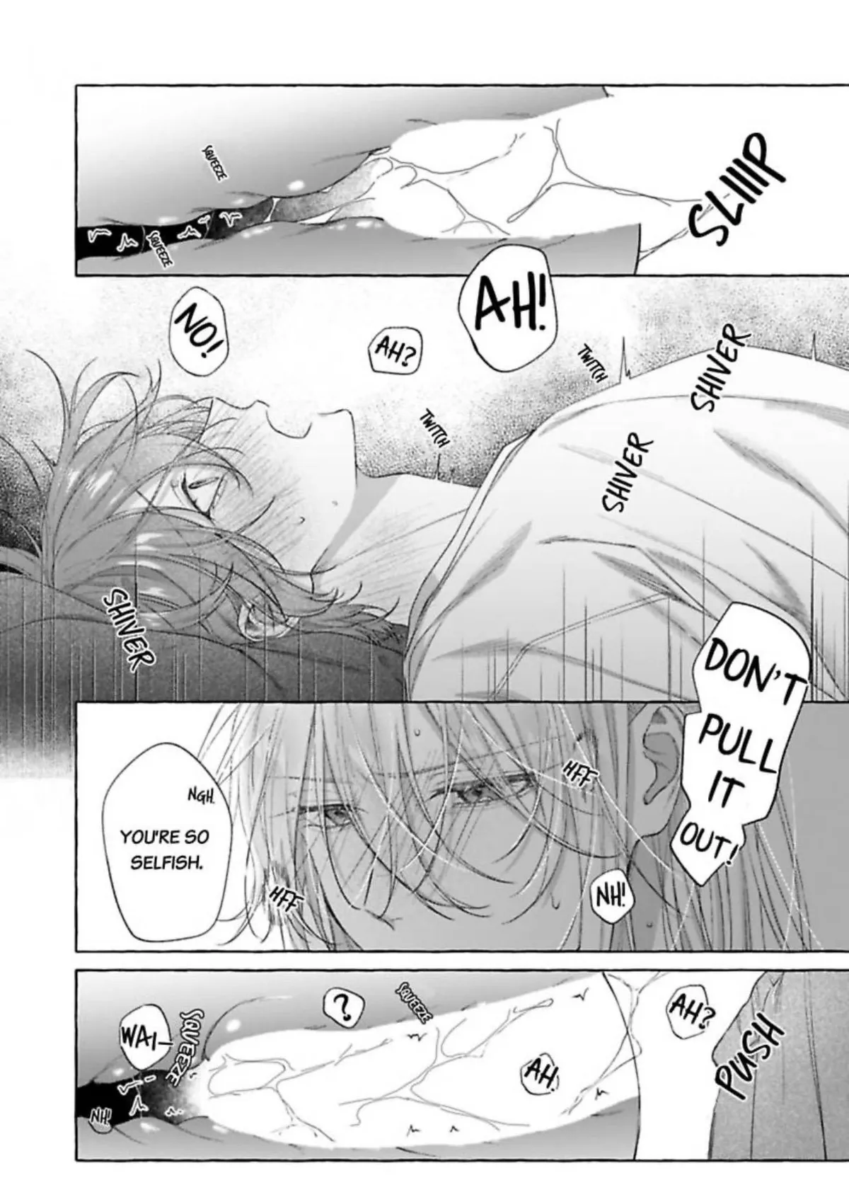 A Kiss, and Then... Chapter 7 page 20 - 