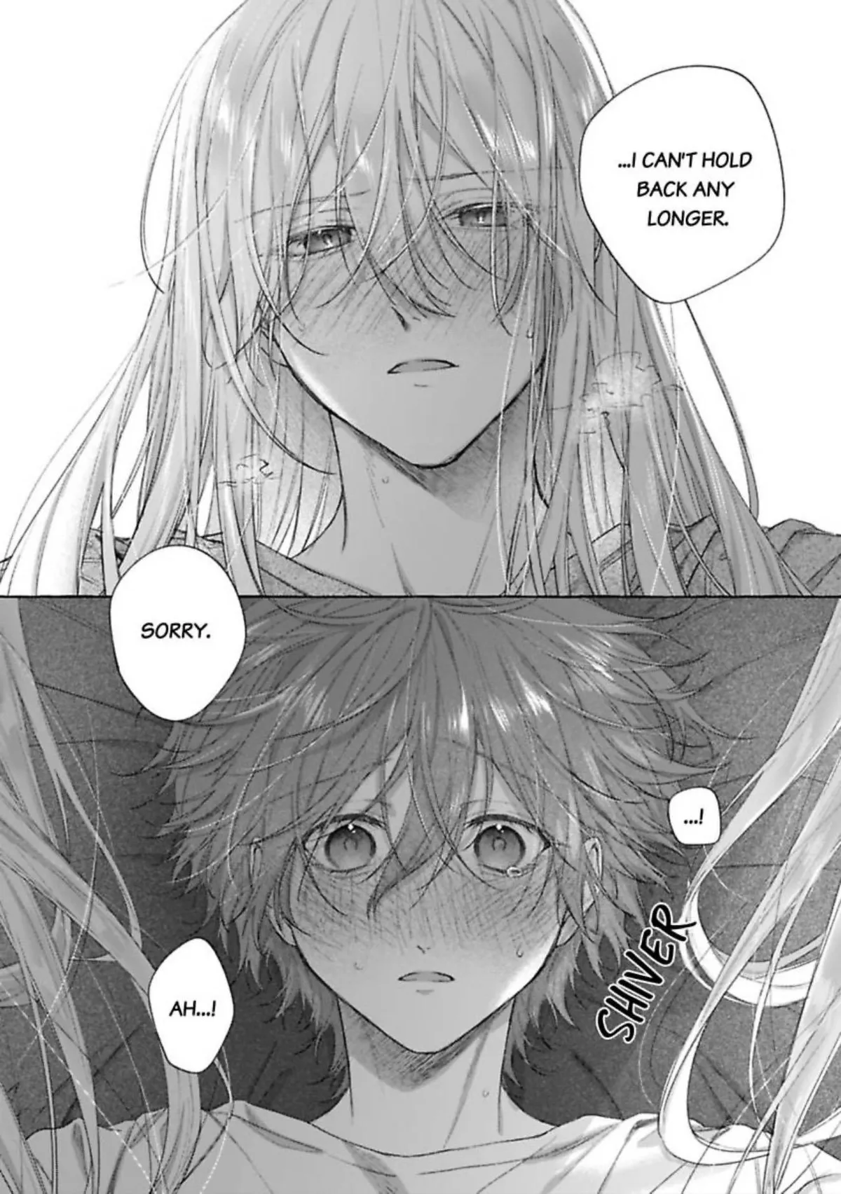 A Kiss, and Then... Chapter 7 page 22 - 