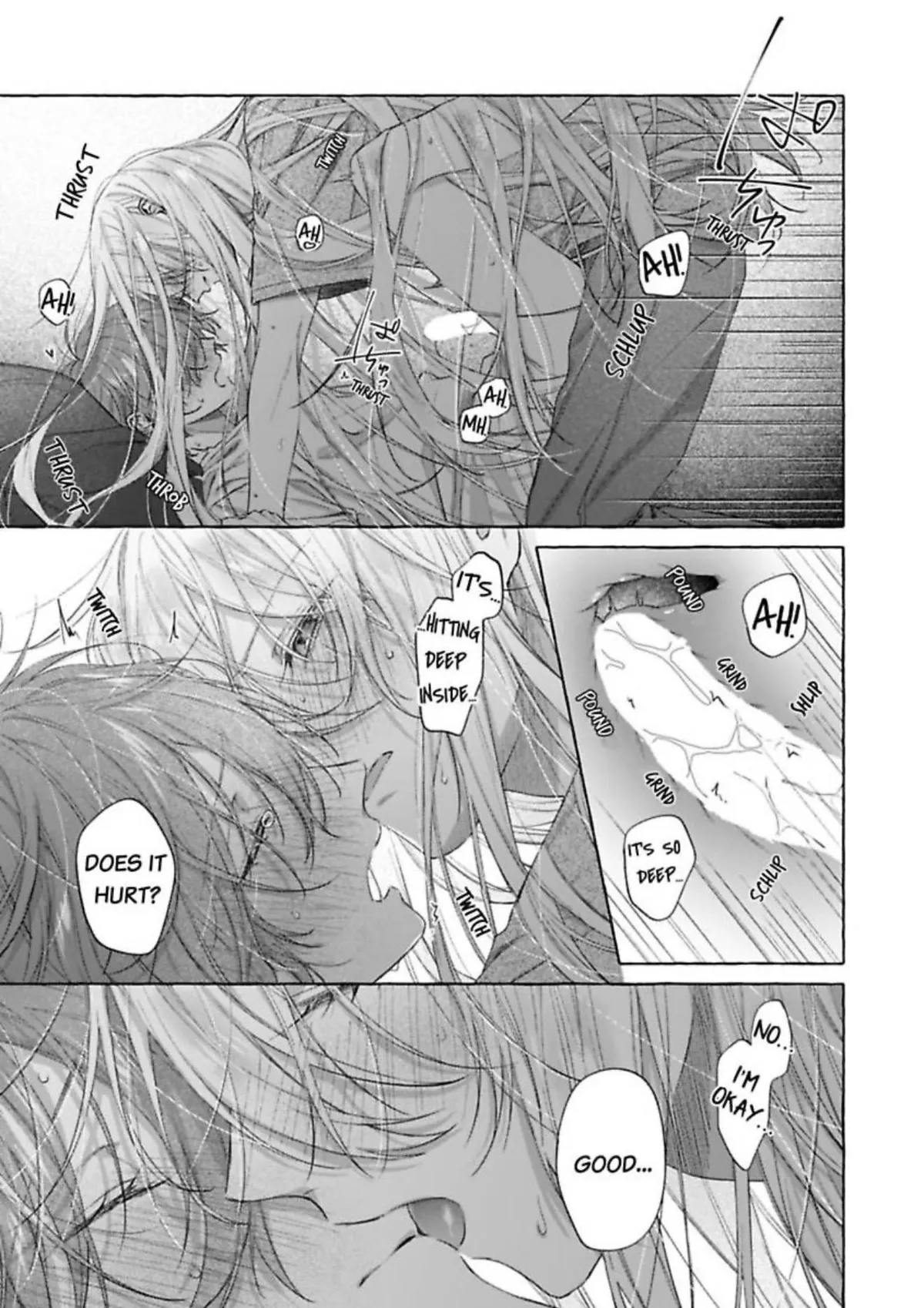 A Kiss, and Then... Chapter 7 page 23 - 
