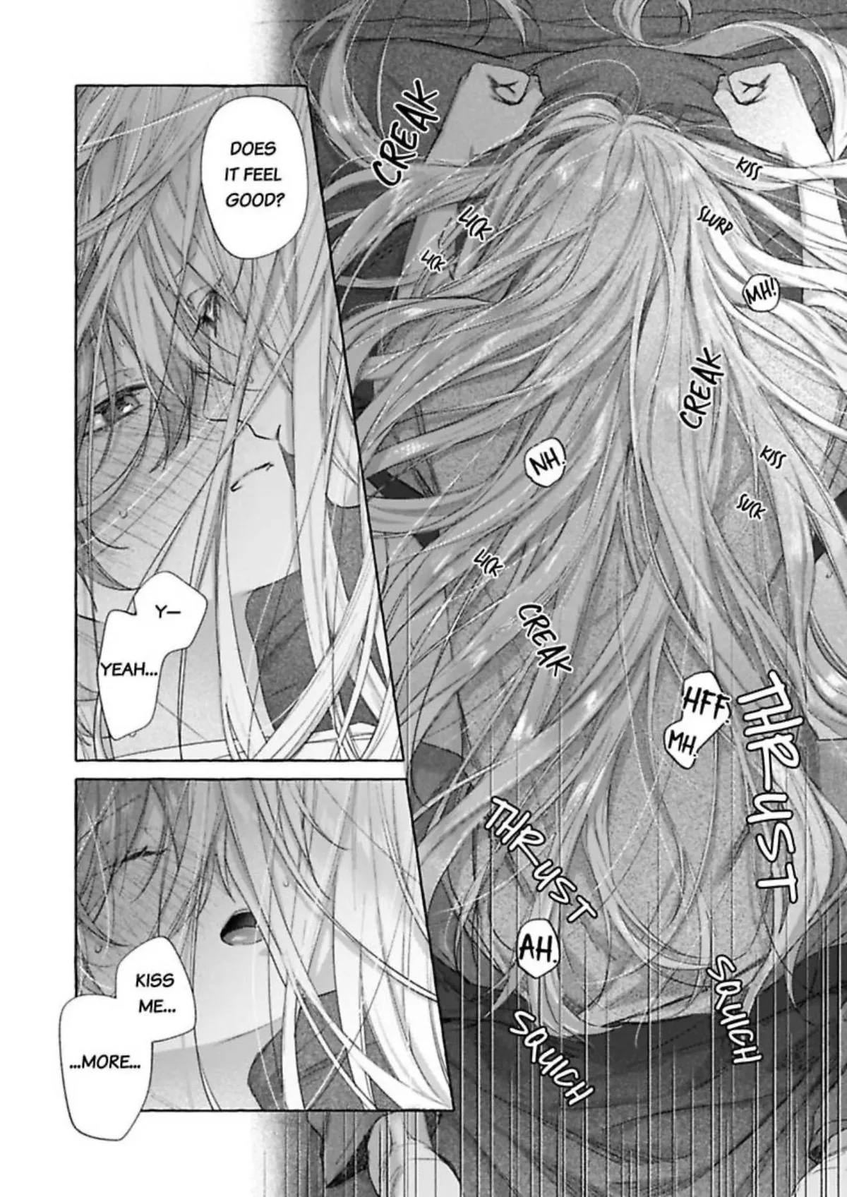 A Kiss, and Then... Chapter 7 page 24 - 