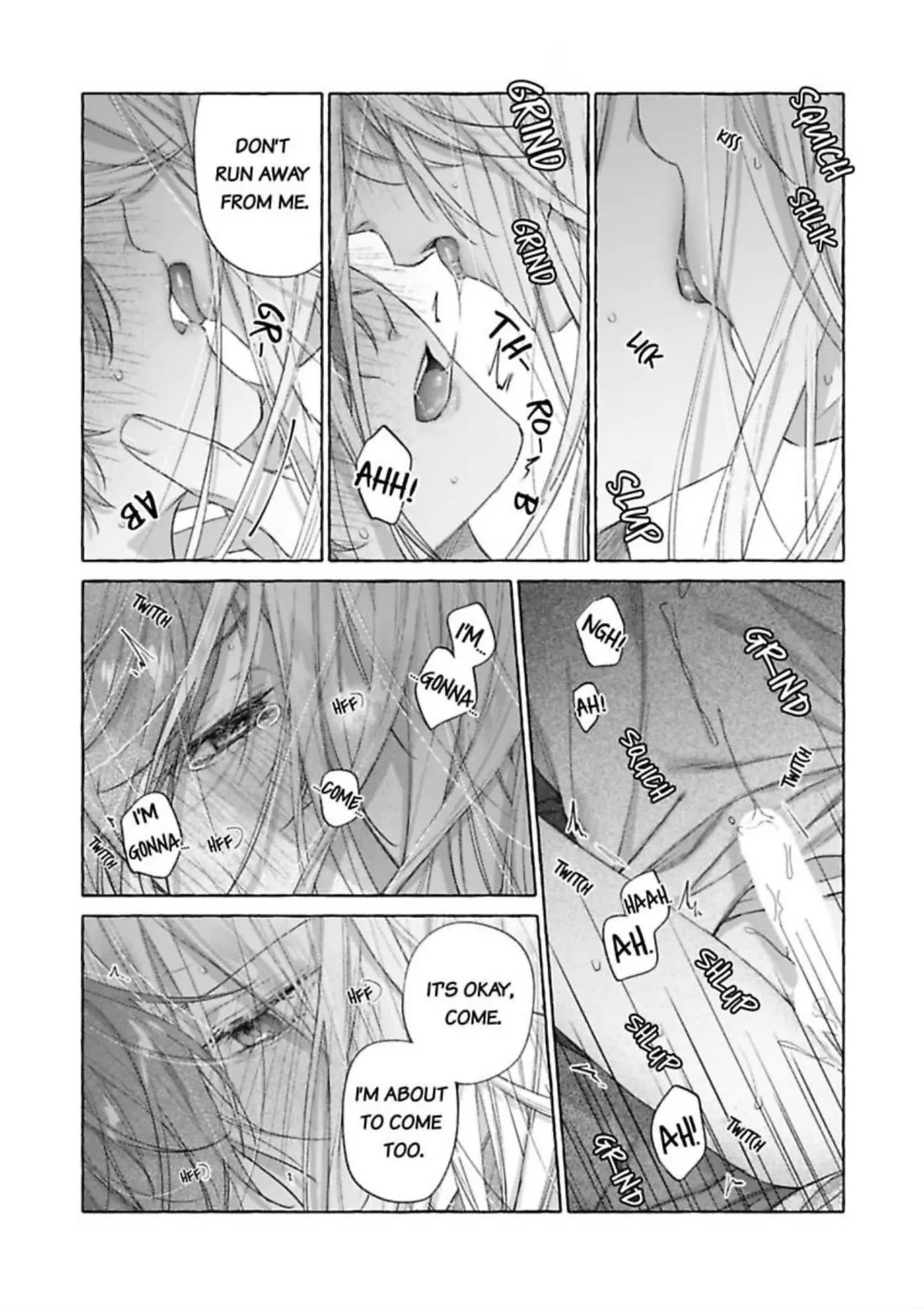 A Kiss, and Then... Chapter 7 page 25 - 