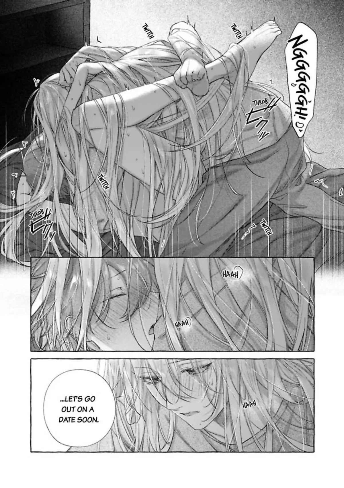 A Kiss, and Then... Chapter 7 page 26 - 