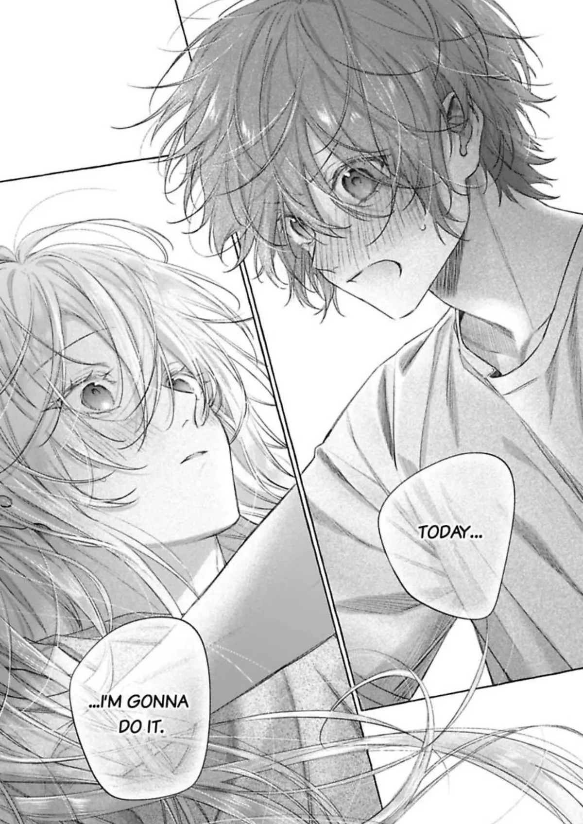 A Kiss, and Then... Chapter 7 page 5 - 