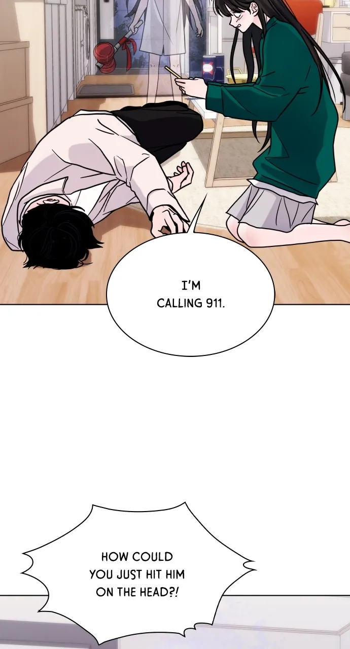 A Kiss Before I Sleep Chapter 10 page 4 - 