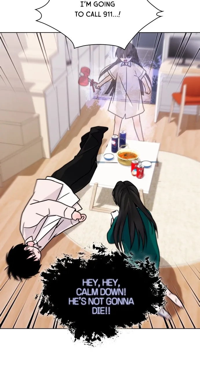 A Kiss Before I Sleep Chapter 10 page 7 - 