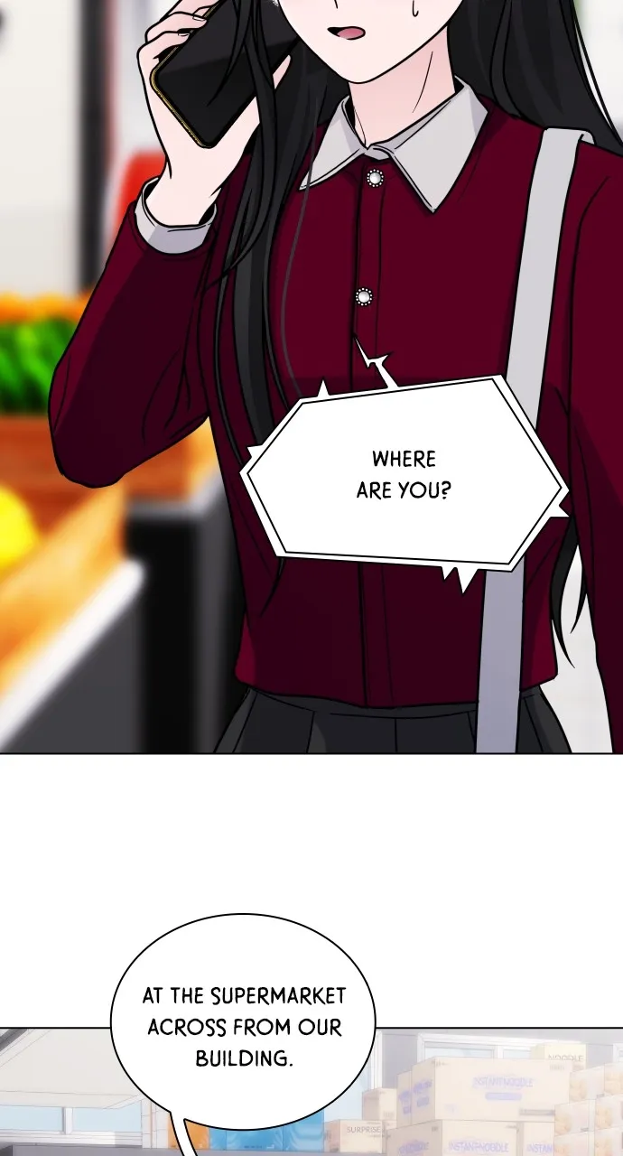 A Kiss Before I Sleep Chapter 10 page 91 - 